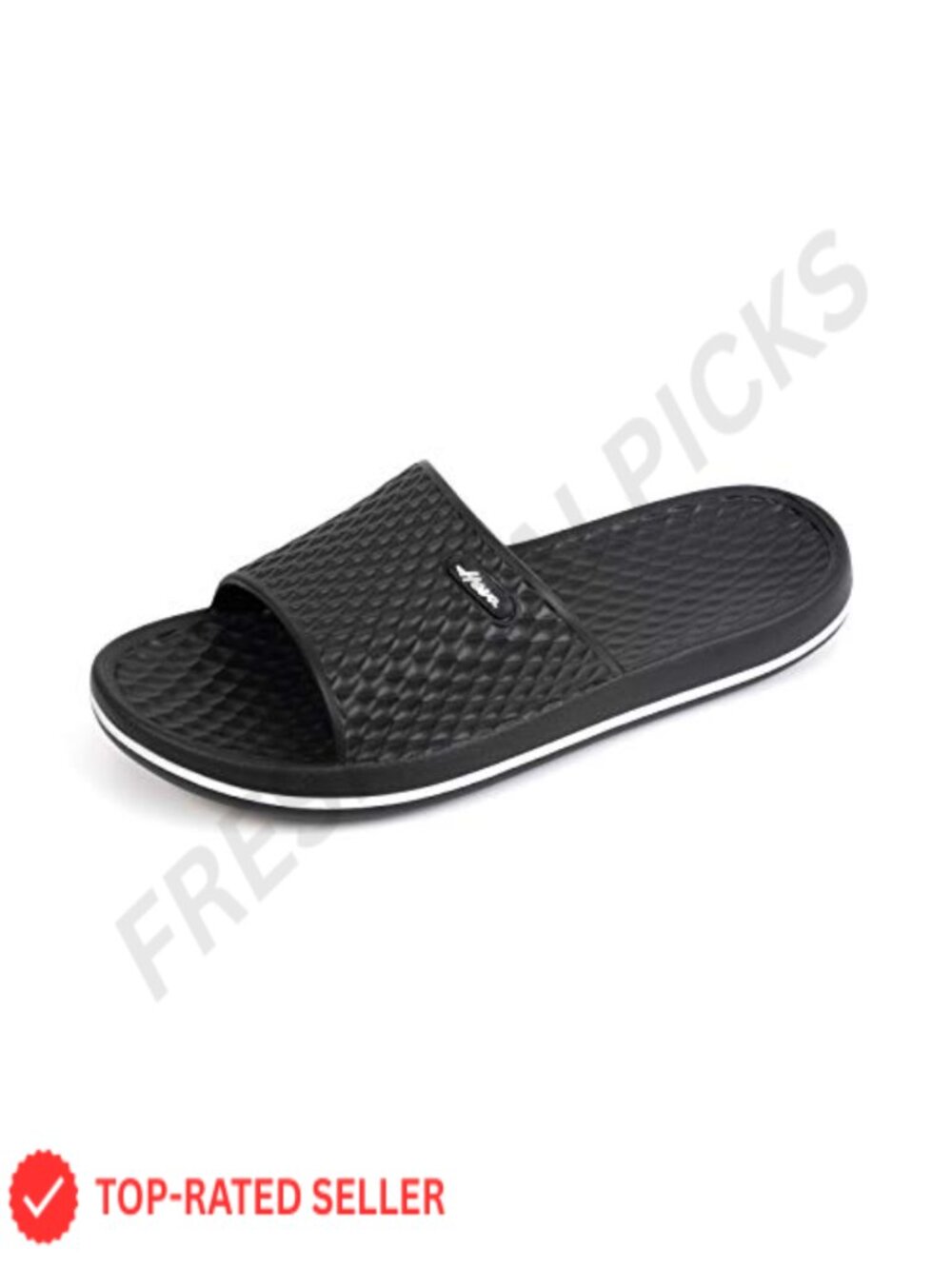Womens Non Slip Shower Slippers Indoor Home Beach Sandals